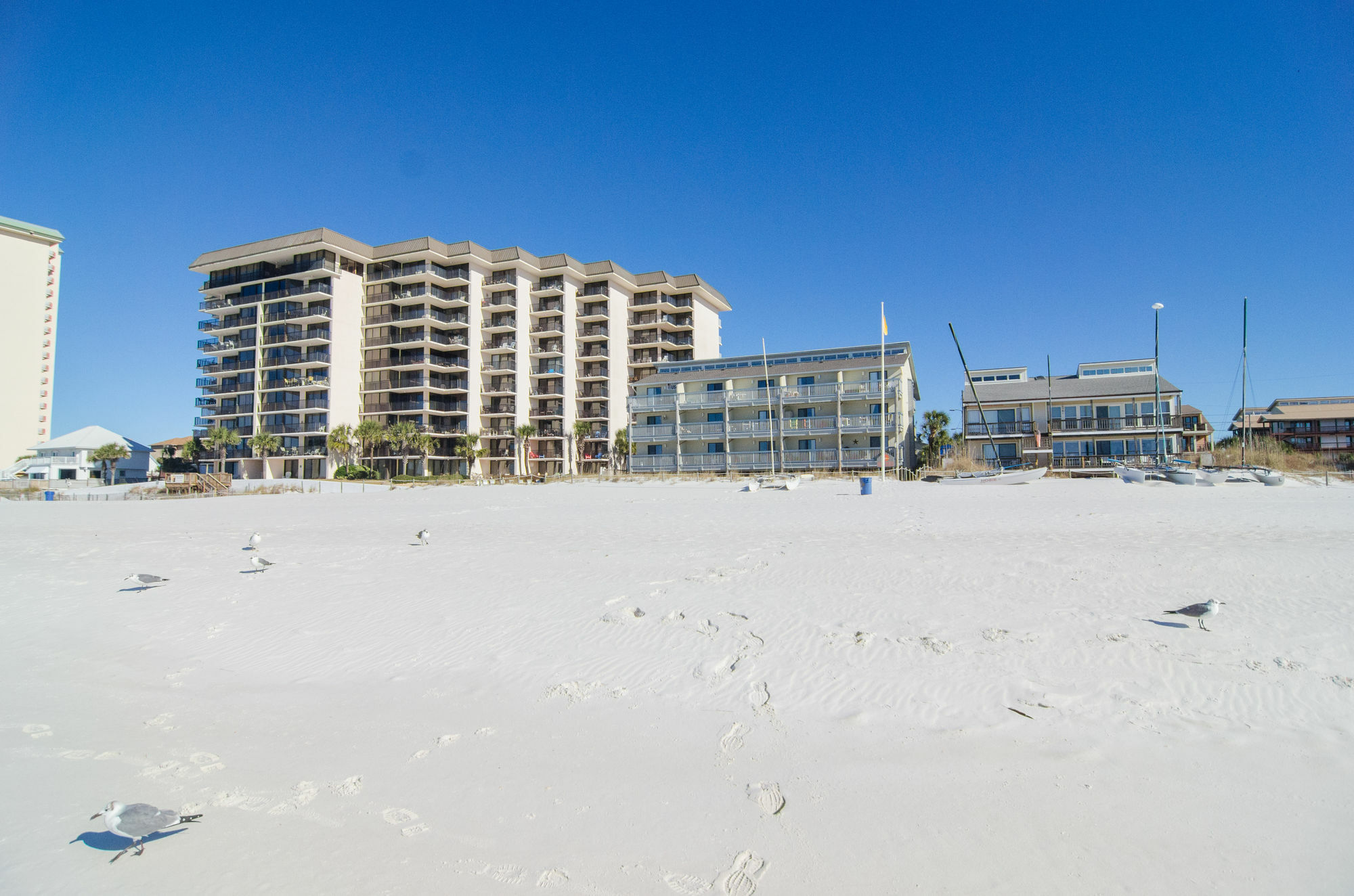 Sunswept By Panhandle Getaways Panama City Beach Buitenkant foto