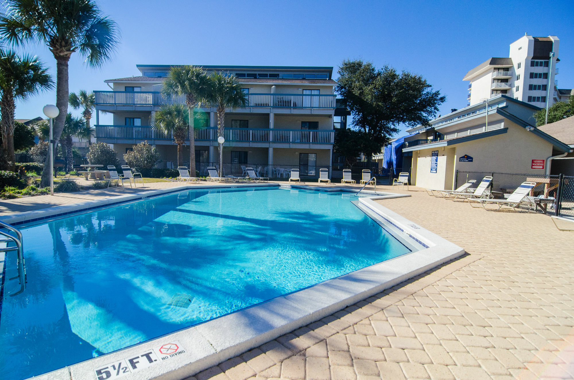 Sunswept By Panhandle Getaways Panama City Beach Buitenkant foto